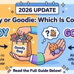 Goody or goodie