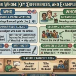 Who or Whom